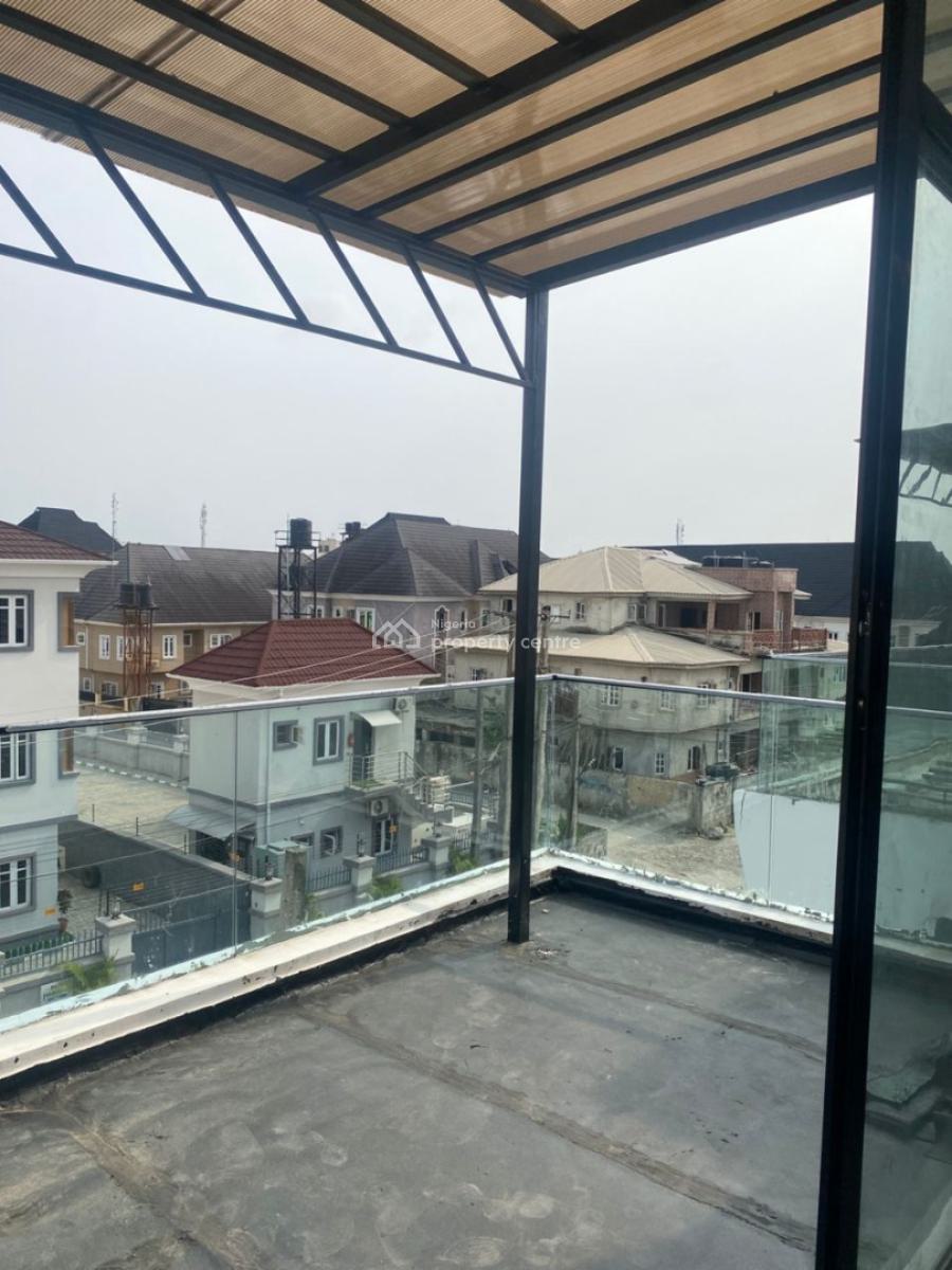 Modern 5bedroom Fully Detached Duplex, Lekki Palm City Estate, Ajah, Lagos, House for Sale