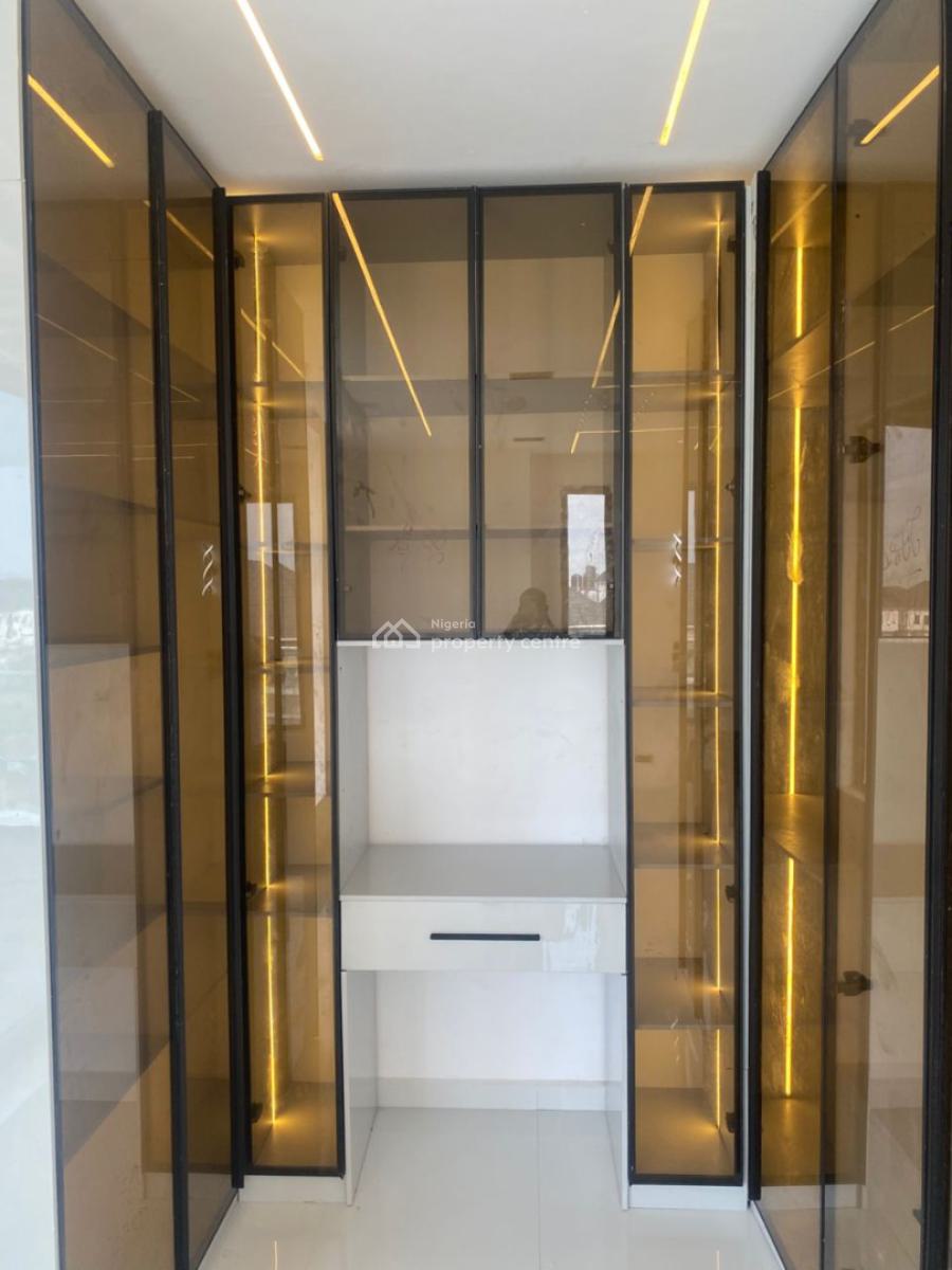 Modern 5bedroom Fully Detached Duplex, Lekki Palm City Estate, Ajah, Lagos, House for Sale