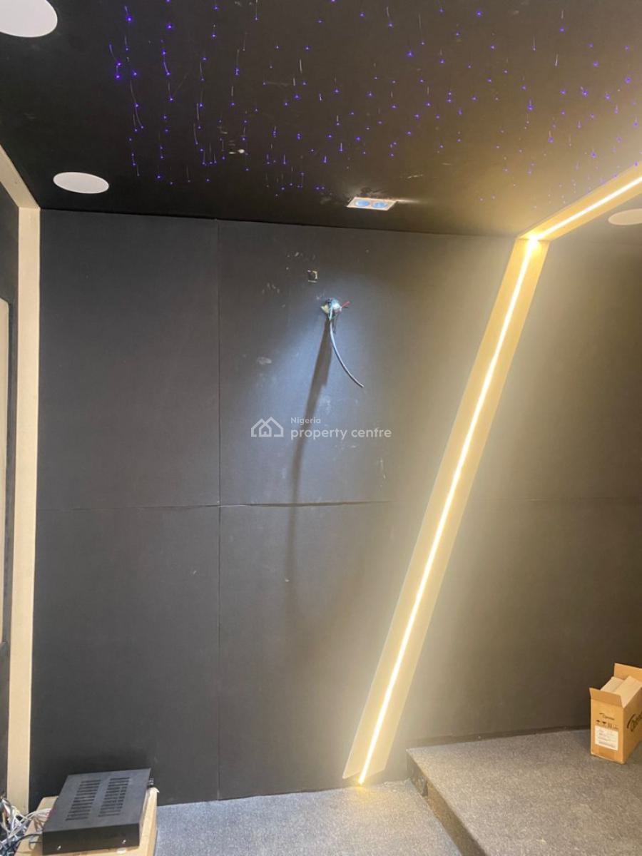 Modern 5bedroom Fully Detached Duplex, Lekki Palm City Estate, Ajah, Lagos, House for Sale