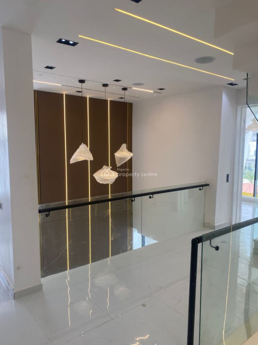 Modern 5bedroom Fully Detached Duplex, Lekki Palm City Estate, Ajah, Lagos, House for Sale