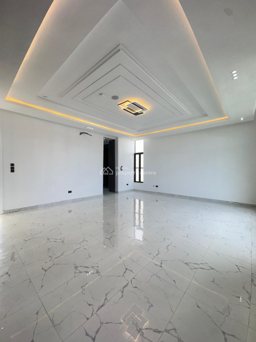 Magnificent 5 Beds with a Private Cinema & Pool, Ikota, Lekki, Lagos, Detached Duplex for Sale