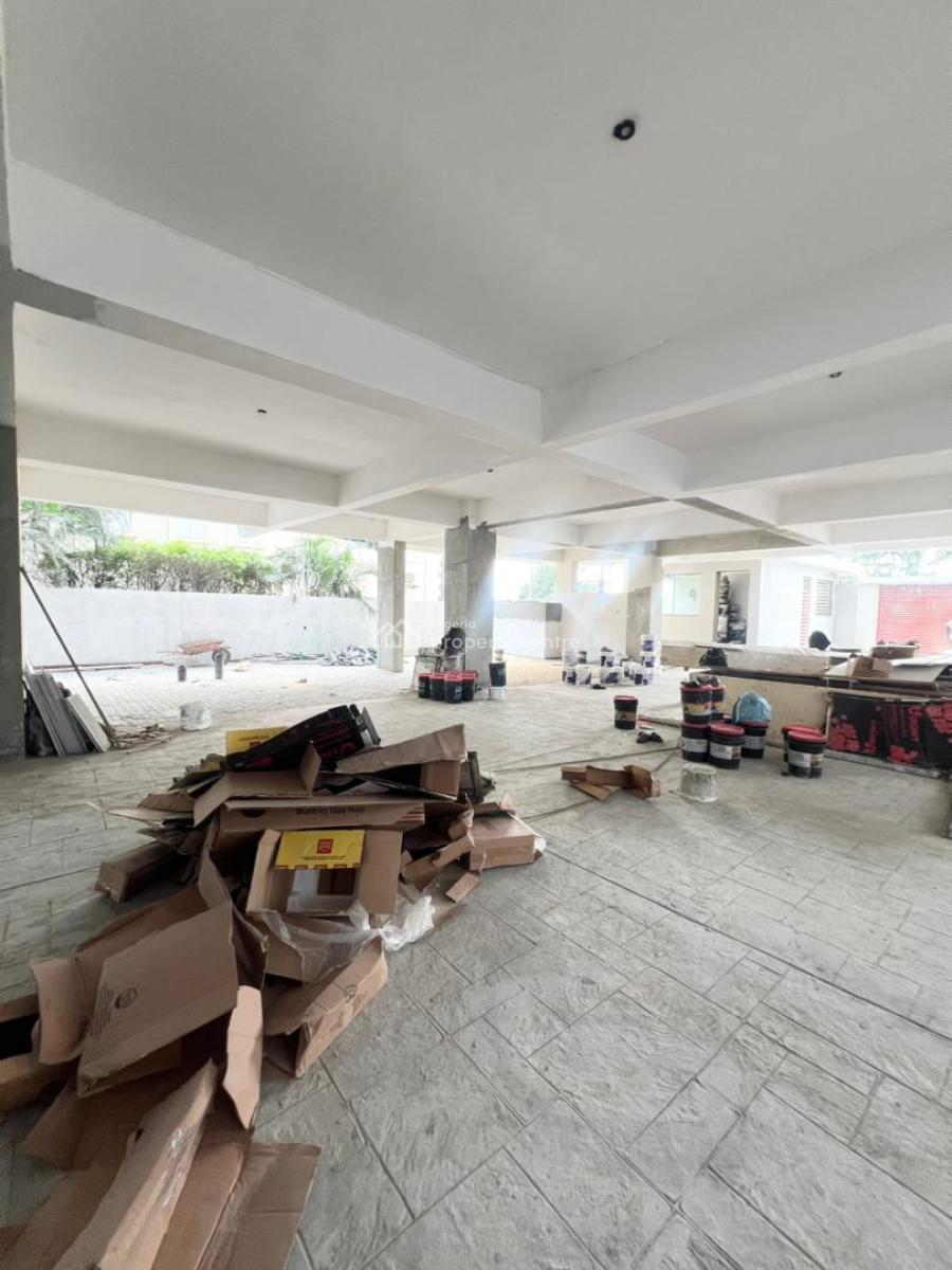 Classic 3 Bedroom Apartment with Bq and Pool in a Secure Estate, Ikate, Lekki, Lagos, Flat / Apartment for Sale