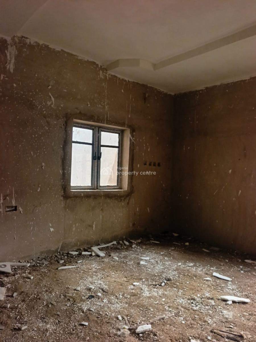 Luxury 3bedroom Fully Detach Bungalow Cacas House in Lugbe, Lugbe District, Abuja, Detached Bungalow for Sale