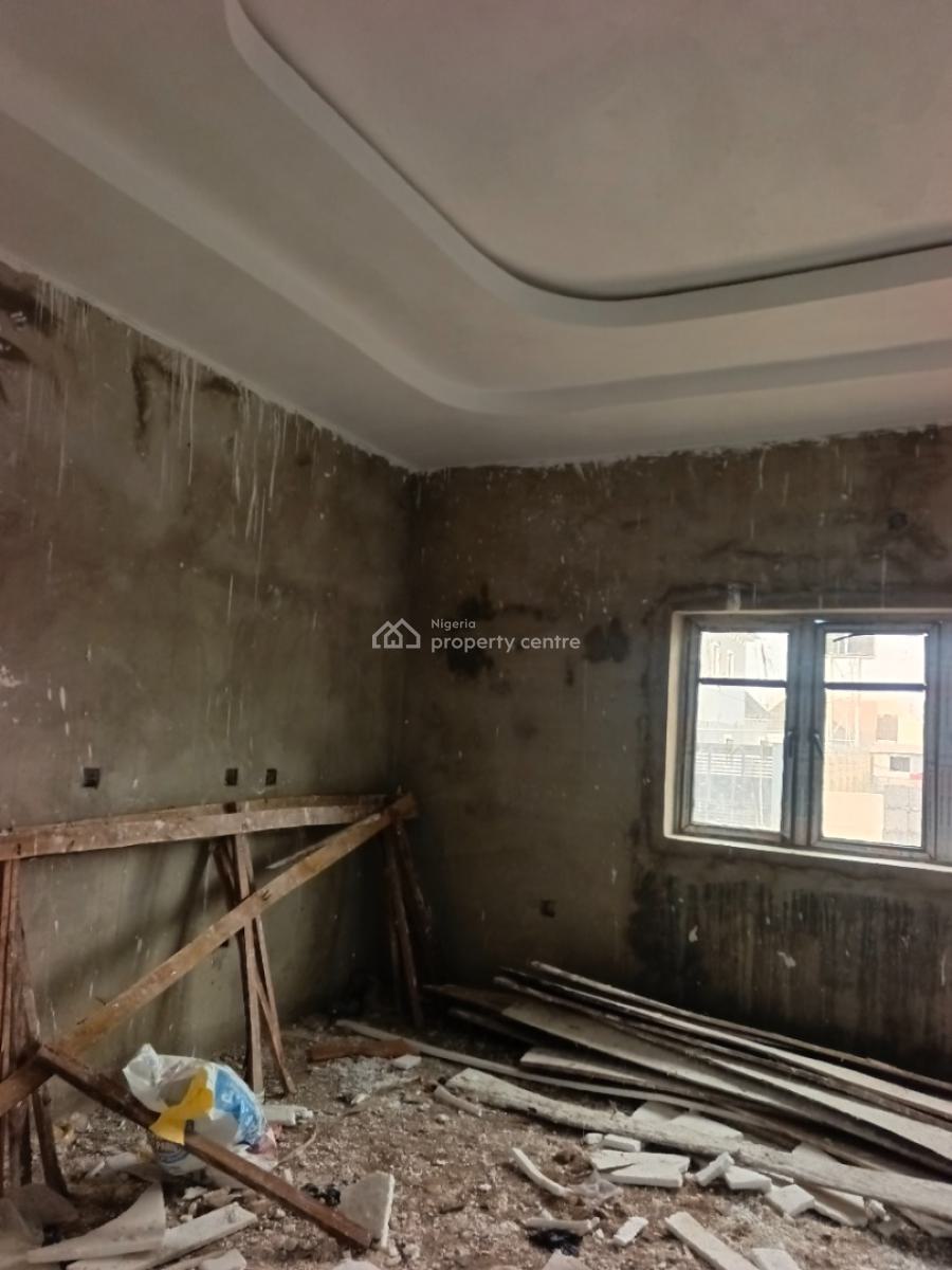 Luxury 3bedroom Fully Detach Bungalow Cacas House in Lugbe, Lugbe District, Abuja, Detached Bungalow for Sale