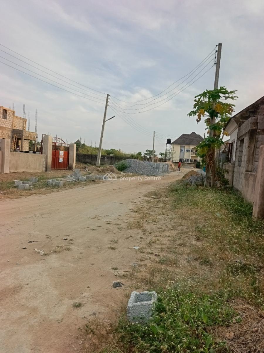 Luxury 3bedroom Fully Detach Bungalow Cacas House in Lugbe, Lugbe District, Abuja, Detached Bungalow for Sale