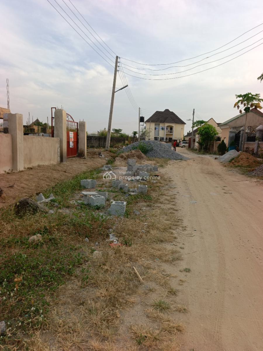 Luxury 3bedroom Fully Detach Bungalow Cacas House in Lugbe, Lugbe District, Abuja, Detached Bungalow for Sale