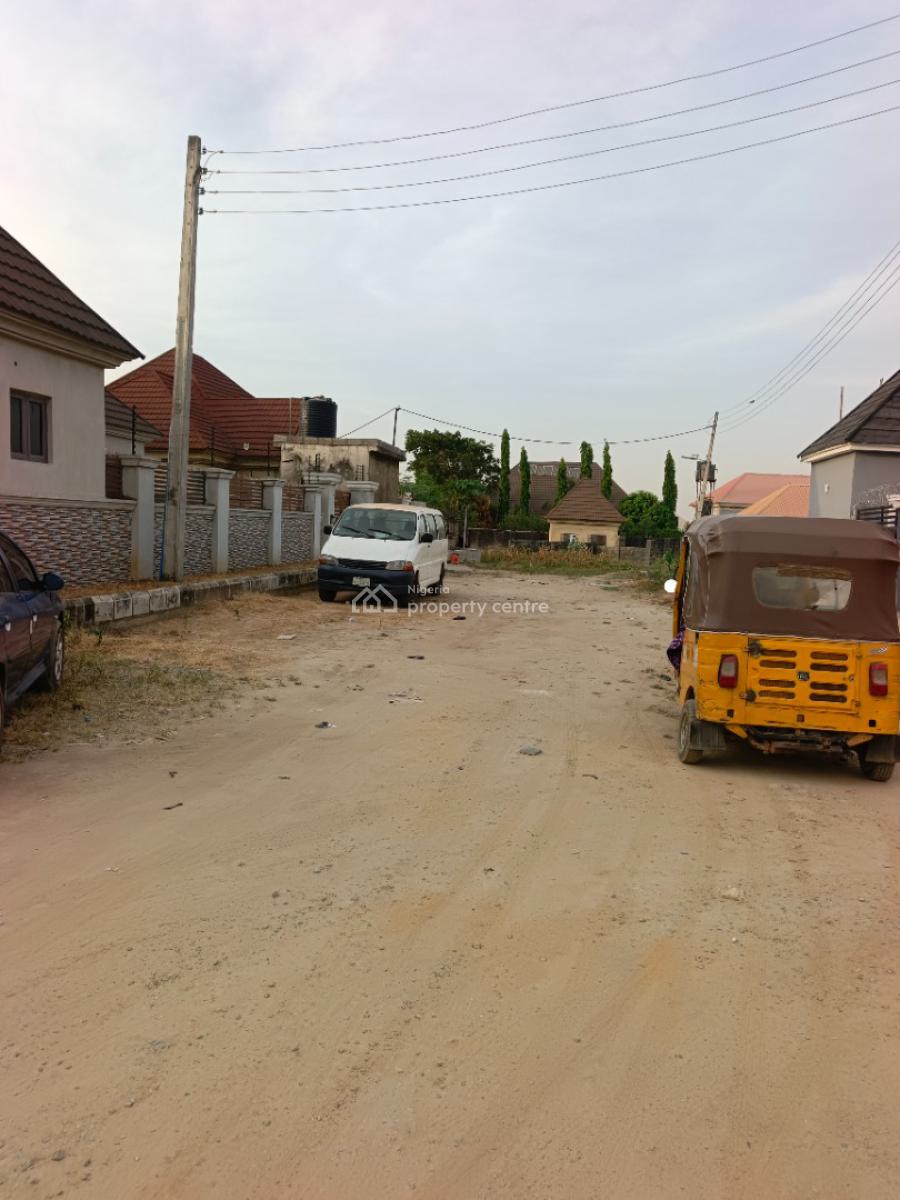 Luxury 3bedroom Fully Detach Bungalow Cacas House in Lugbe, Lugbe District, Abuja, Detached Bungalow for Sale