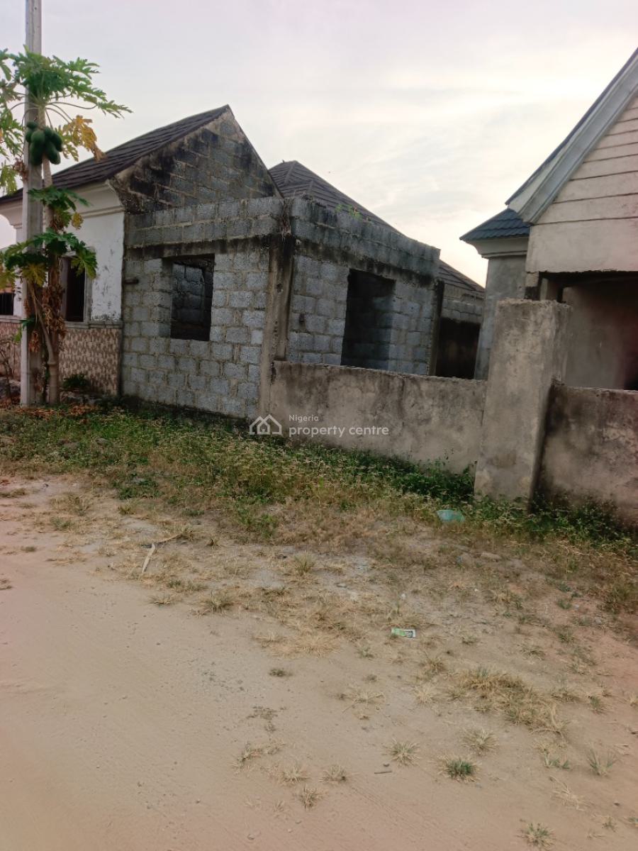 Luxury 3bedroom Fully Detach Bungalow Cacas House in Lugbe, Lugbe District, Abuja, Detached Bungalow for Sale