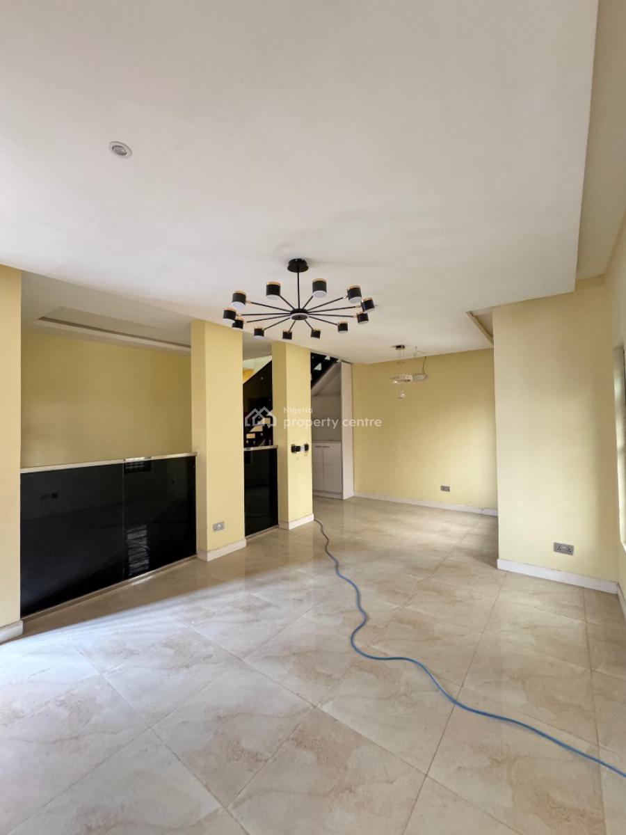 Exquisitely Built 4 Bedroom Semi Detached Duplex with Bq, Anthony, Maryland, Lagos, Semi-detached Duplex for Sale