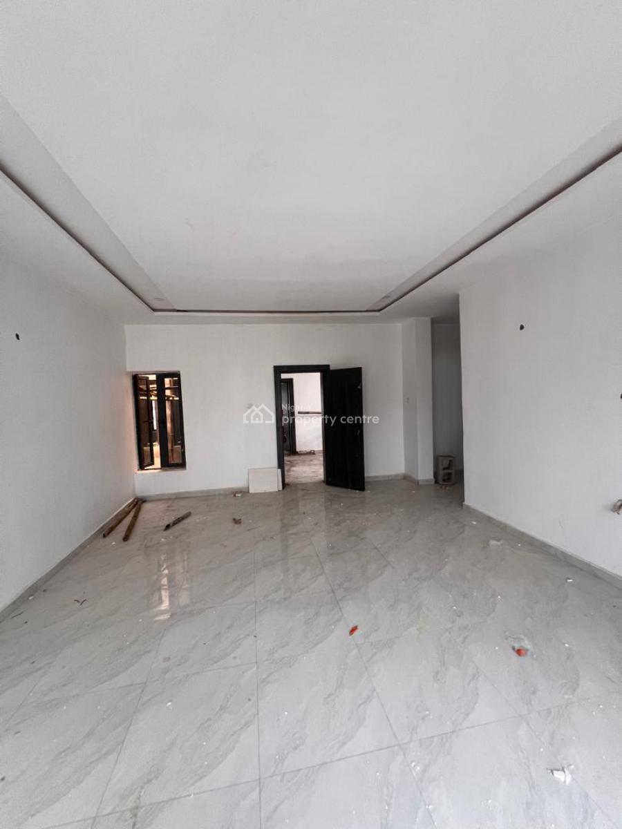 Brand New 4 Beds Terrace Duplex with Bq, Jahi, Abuja, Terraced Duplex for Sale