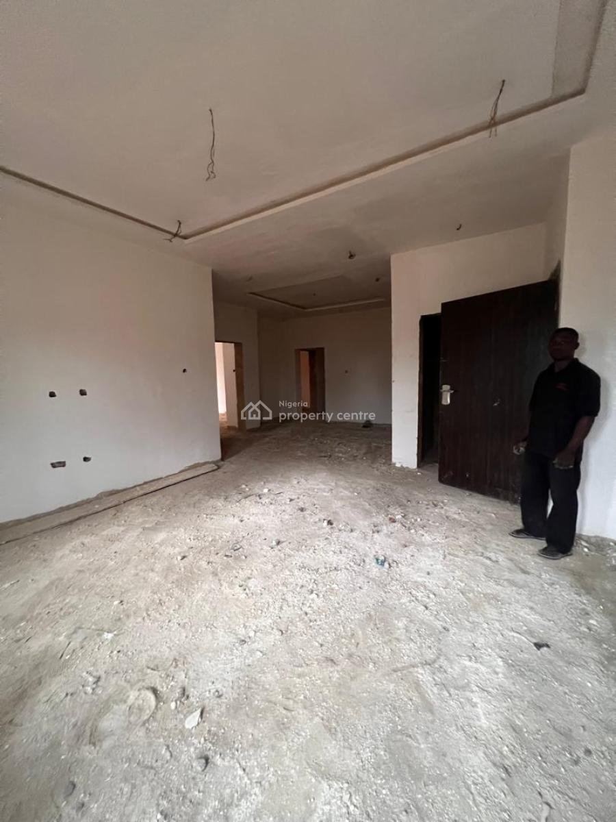 Brand New 4 Beds Terrace Duplex with Bq, Jahi, Abuja, Terraced Duplex for Sale