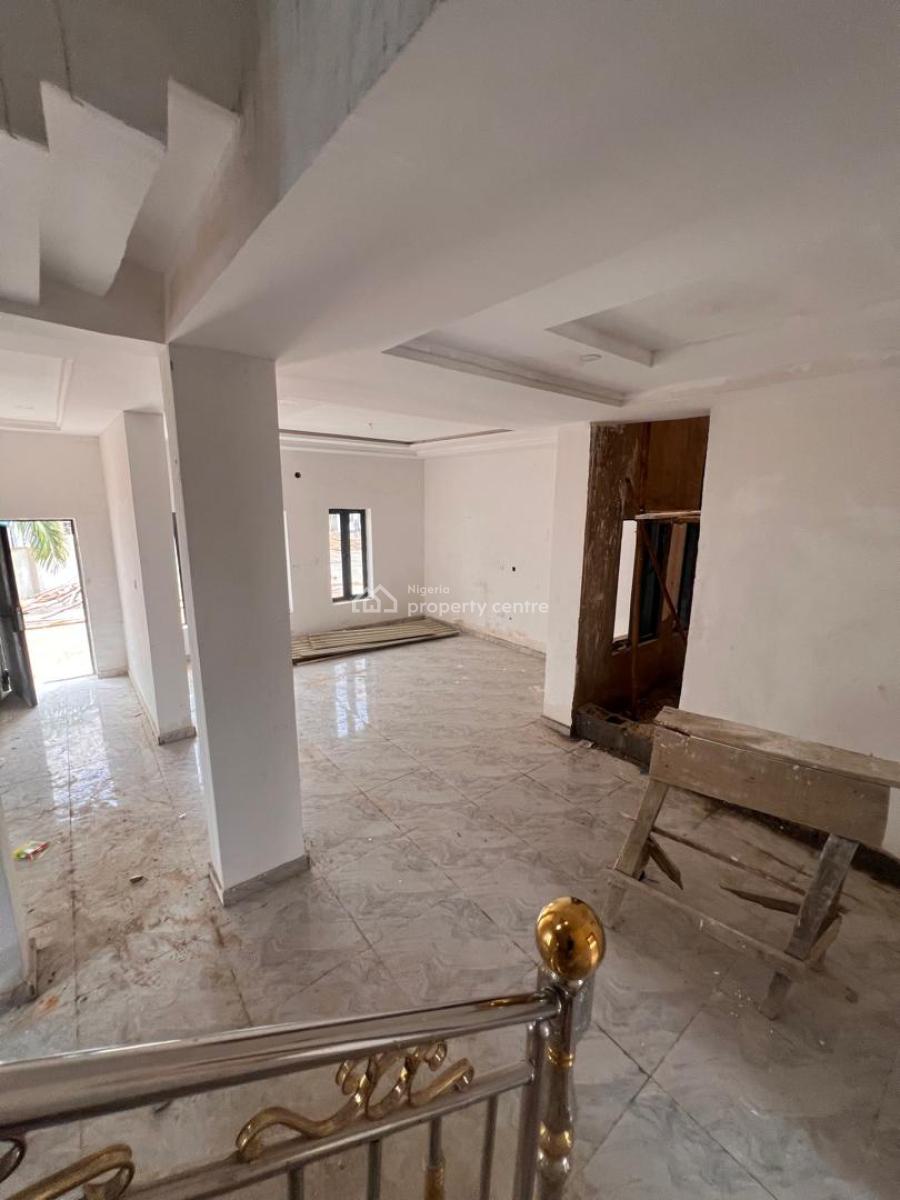 Brand New 4 Beds Terrace Duplex with Bq, Jahi, Abuja, Terraced Duplex for Sale