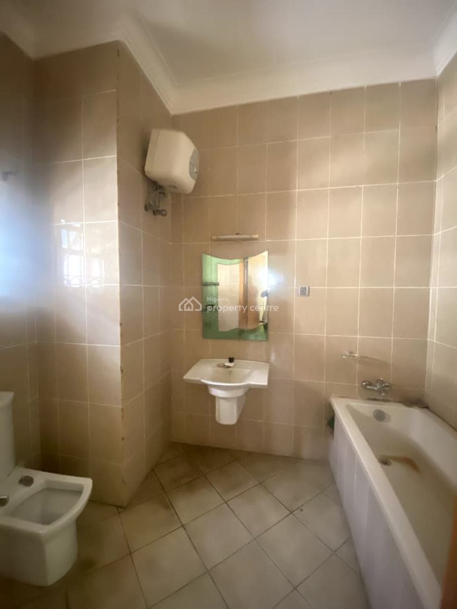 Lovely 4 Bedroom Fully Detached Duplex with Two Bq  in a Secure Estate, Lekki Phase 1, Lekki, Lagos, Detached Duplex for Rent