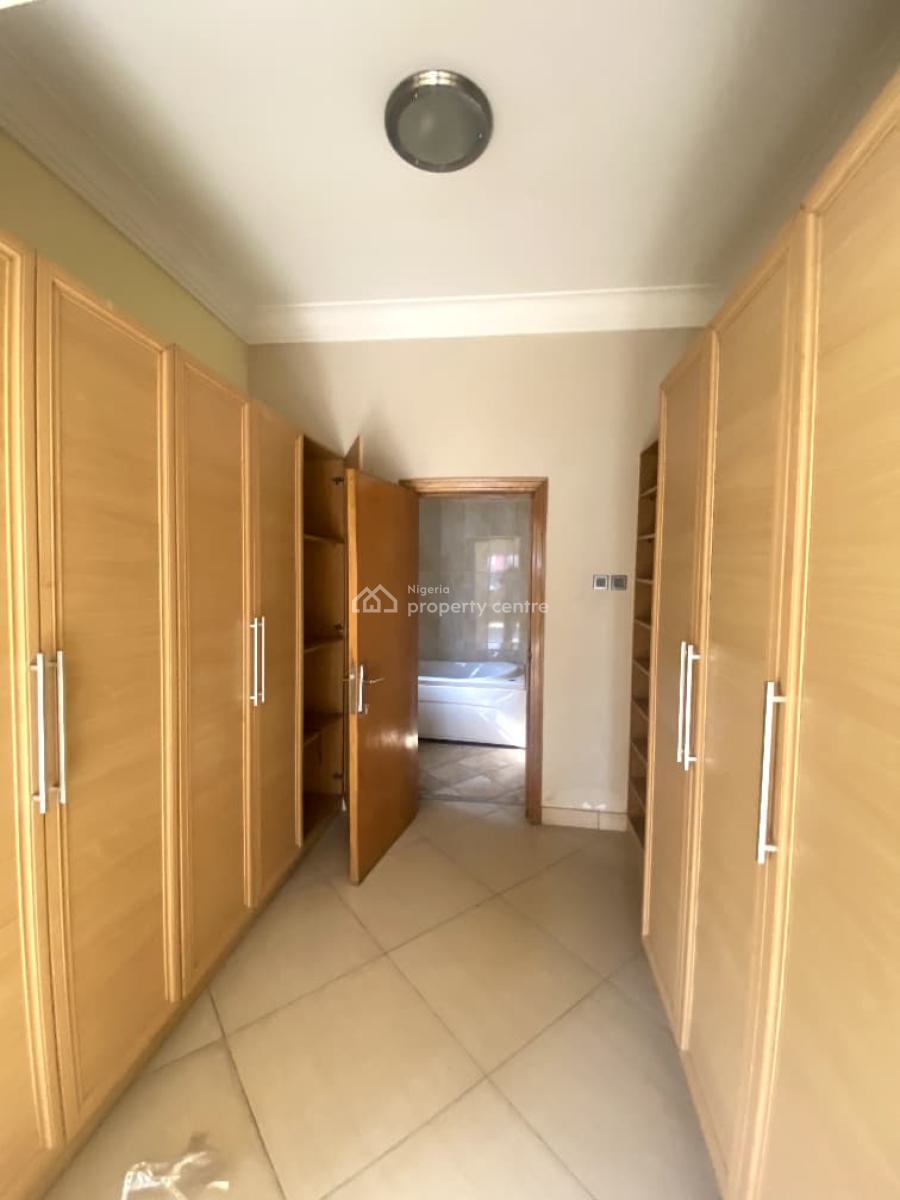 Lovely 4 Bedroom Fully Detached Duplex with Two Bq  in a Secure Estate, Lekki Phase 1, Lekki, Lagos, Detached Duplex for Rent