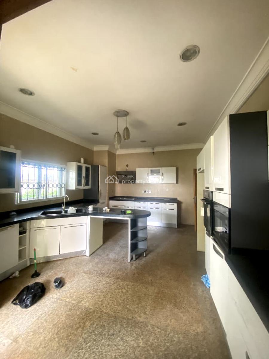 Lovely 4 Bedroom Fully Detached Duplex with Two Bq  in a Secure Estate, Lekki Phase 1, Lekki, Lagos, Detached Duplex for Rent