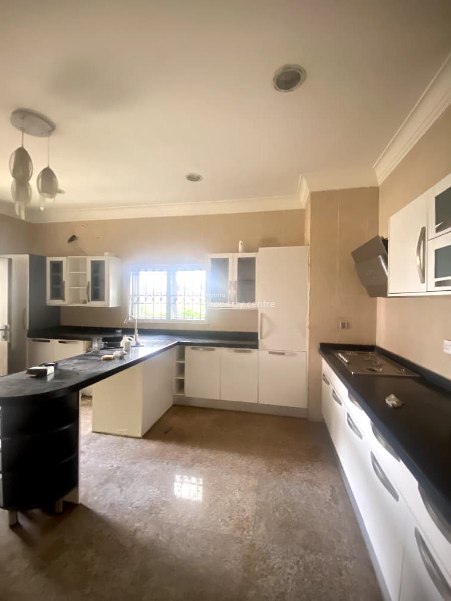 Lovely 4 Bedroom Fully Detached Duplex with Two Bq  in a Secure Estate, Lekki Phase 1, Lekki, Lagos, Detached Duplex for Rent