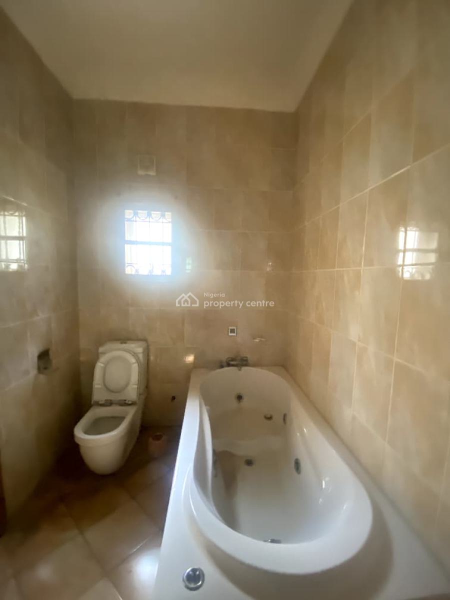 Lovely 4 Bedroom Fully Detached Duplex with Two Bq  in a Secure Estate, Lekki Phase 1, Lekki, Lagos, Detached Duplex for Rent