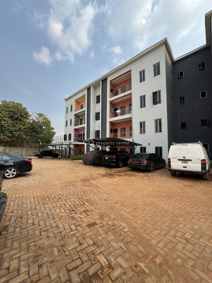Newly Built and Spacious 2 Bedroom Apartment, Mabushi, Abuja, Flat / Apartment for Sale