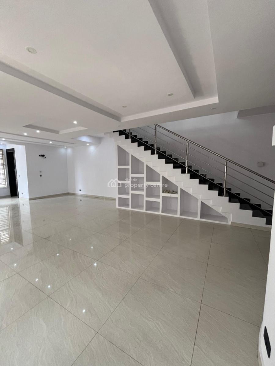 Affordable 4 Bed Semi Detached Duplex Suitable for Investment, Osapa, Lekki, Lagos, Semi-detached Duplex for Sale