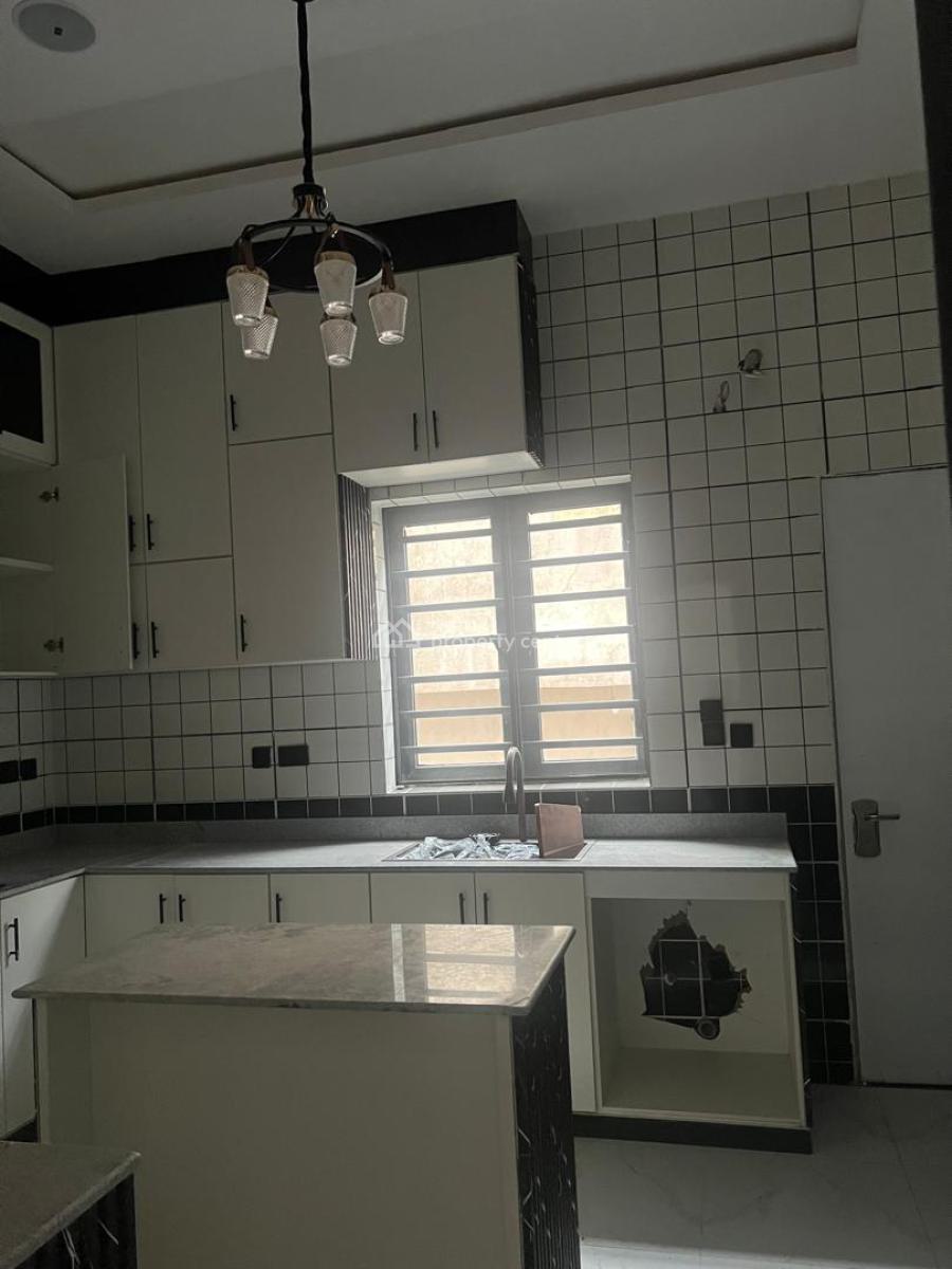 4 Bedrom Move in Ready Luxury House in Olive Park Estte Sangtedo Lagos, Olive Park Estate Oko-ado, Sangotedo, Ajah, Lagos, Detached Duplex for Sale