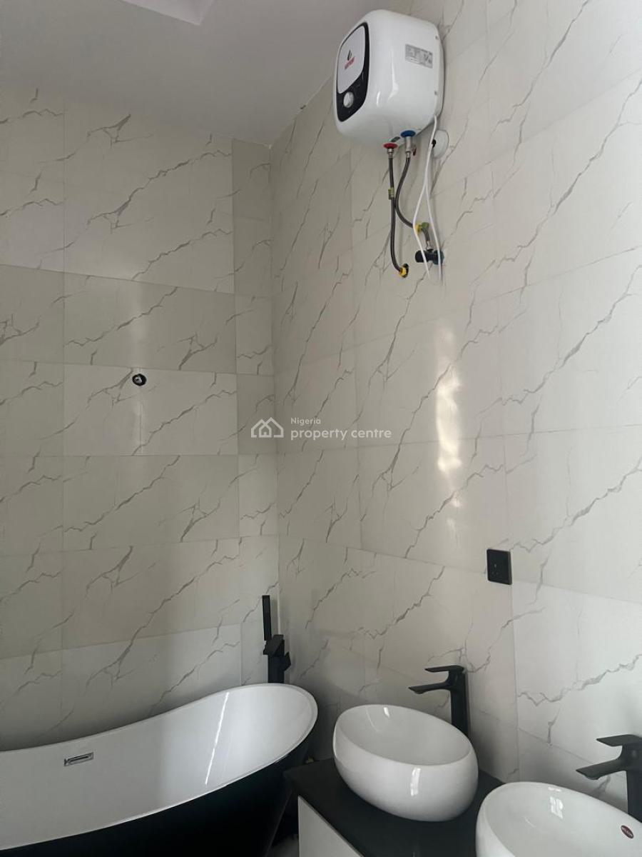 4 Bedrom Move in Ready Luxury House in Olive Park Estte Sangtedo Lagos, Olive Park Estate Oko-ado, Sangotedo, Ajah, Lagos, Detached Duplex for Sale