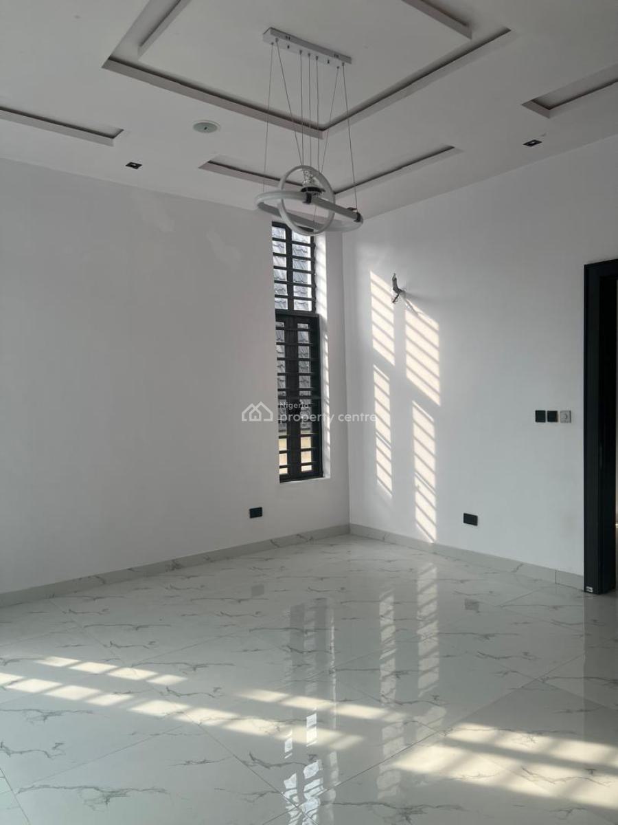 4 Bedrom Move in Ready Luxury House in Olive Park Estte Sangtedo Lagos, Olive Park Estate Oko-ado, Sangotedo, Ajah, Lagos, Detached Duplex for Sale
