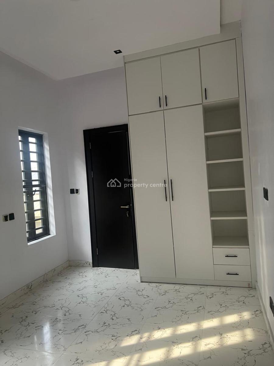 4 Bedrom Move in Ready Luxury House in Olive Park Estte Sangtedo Lagos, Olive Park Estate Oko-ado, Sangotedo, Ajah, Lagos, Detached Duplex for Sale