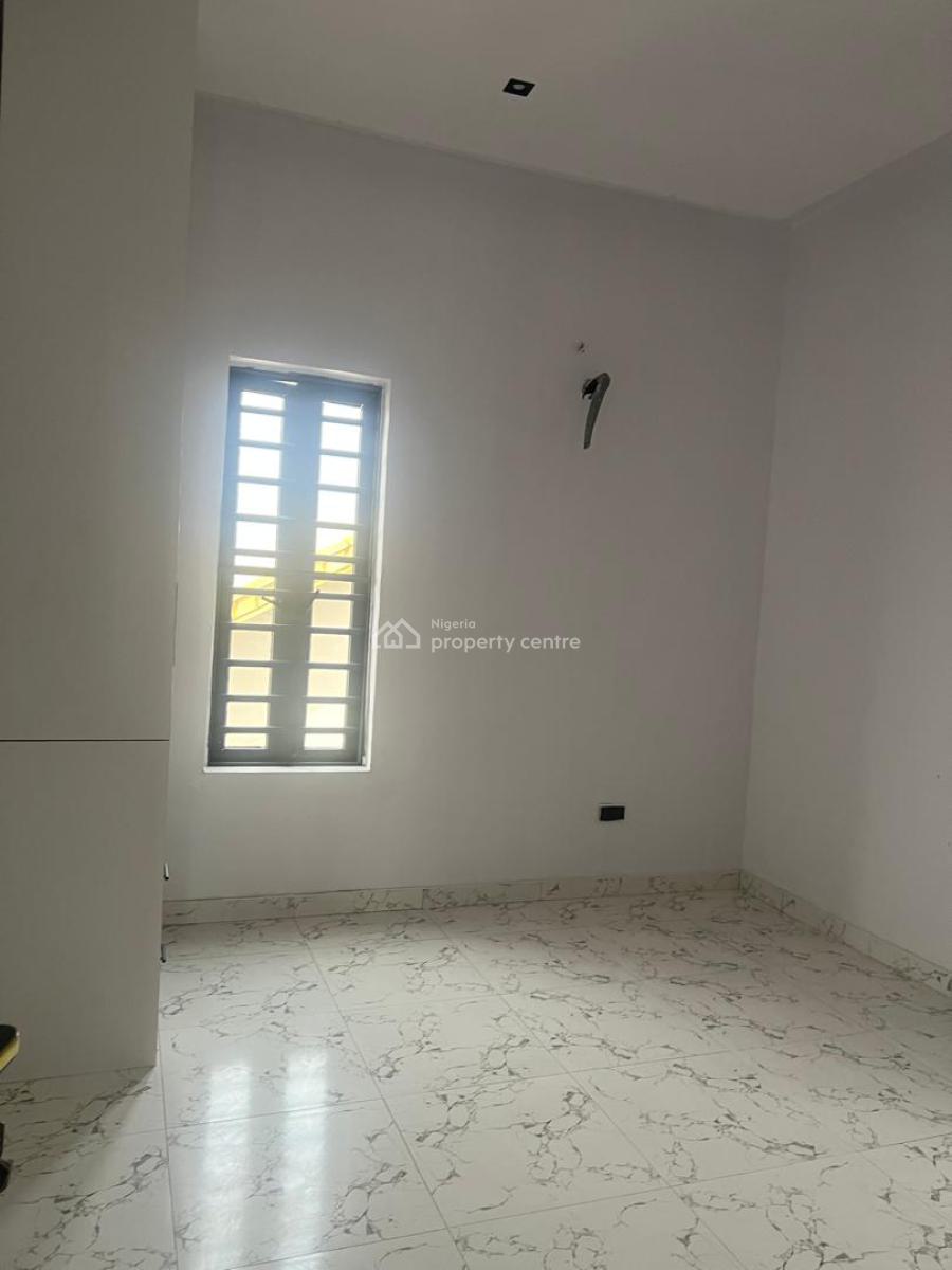 4 Bedrom Move in Ready Luxury House in Olive Park Estte Sangtedo Lagos, Olive Park Estate Oko-ado, Sangotedo, Ajah, Lagos, Detached Duplex for Sale