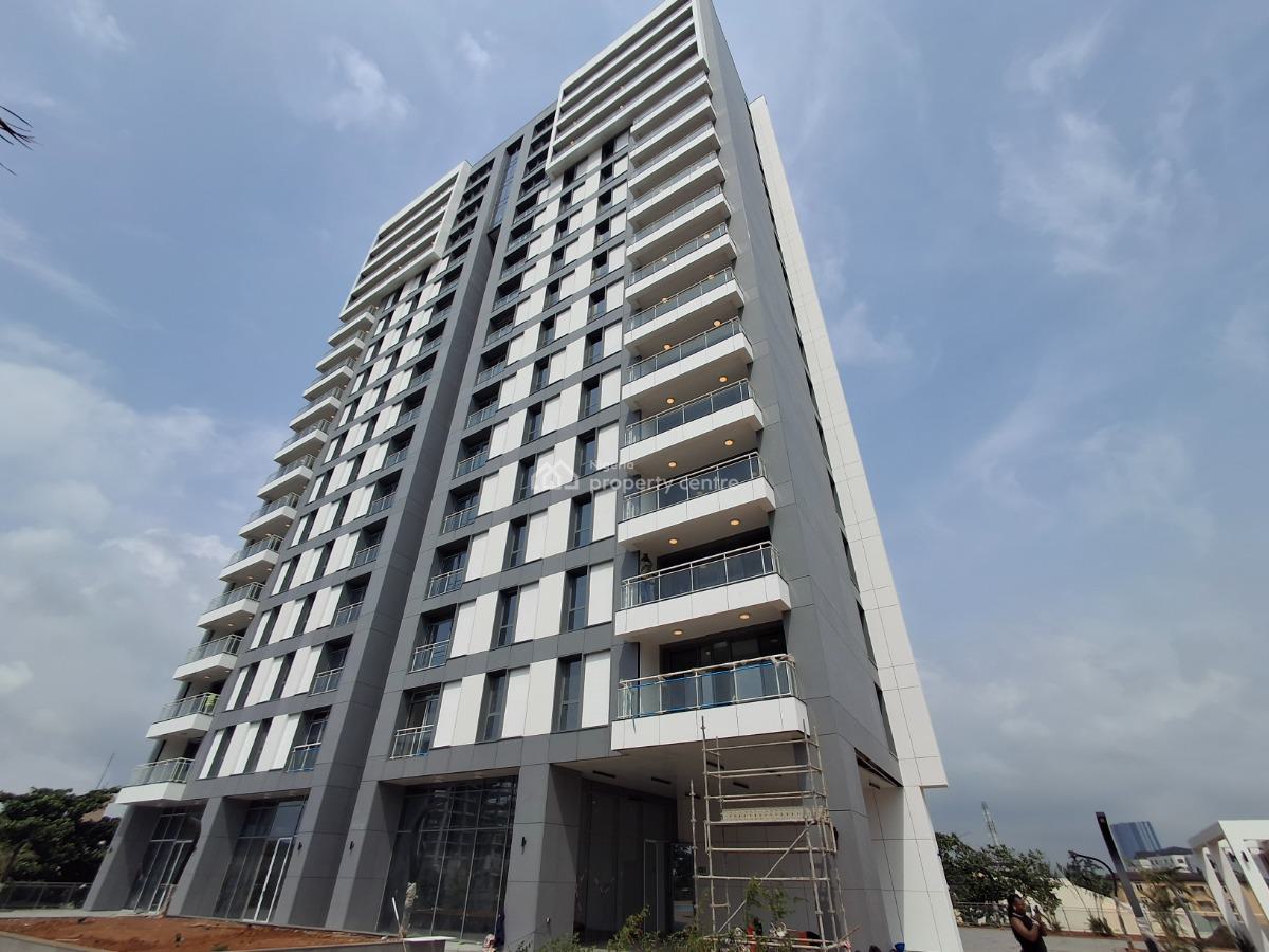 Premium 2  Bedroom Apartments, Victoria Island (vi), Lagos, Flat / Apartment for Rent