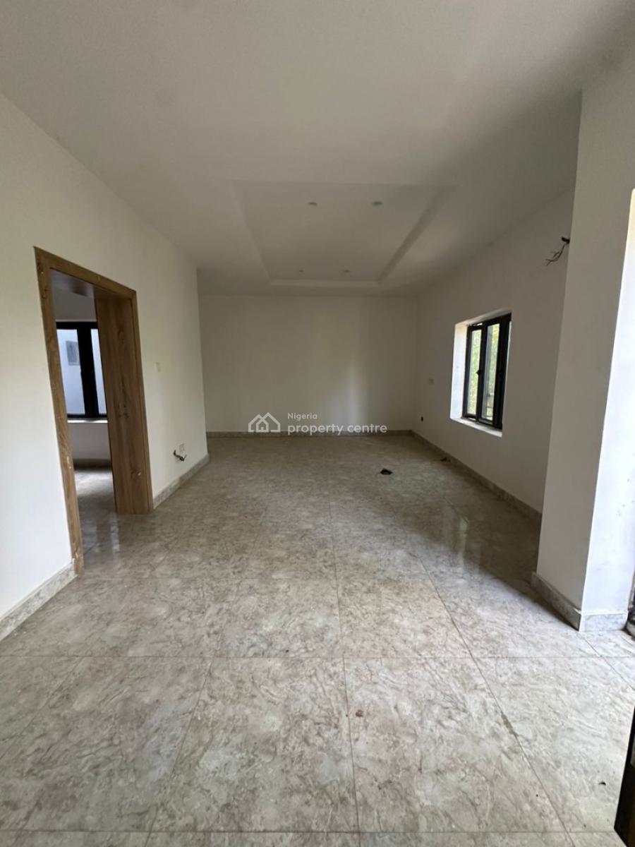 Well Built 4 Beds Terrace Duplex with 1 Room Bq, Wuse, Abuja, Terraced Duplex for Sale