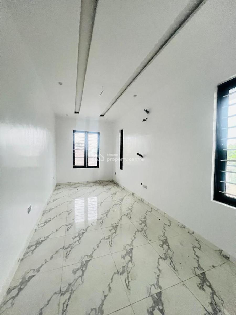 Panoramic 5 Bedroom Semi Detached Duplex + Bq and Office Room, Ikeja Gra, Ikeja, Lagos, Semi-detached Duplex for Rent