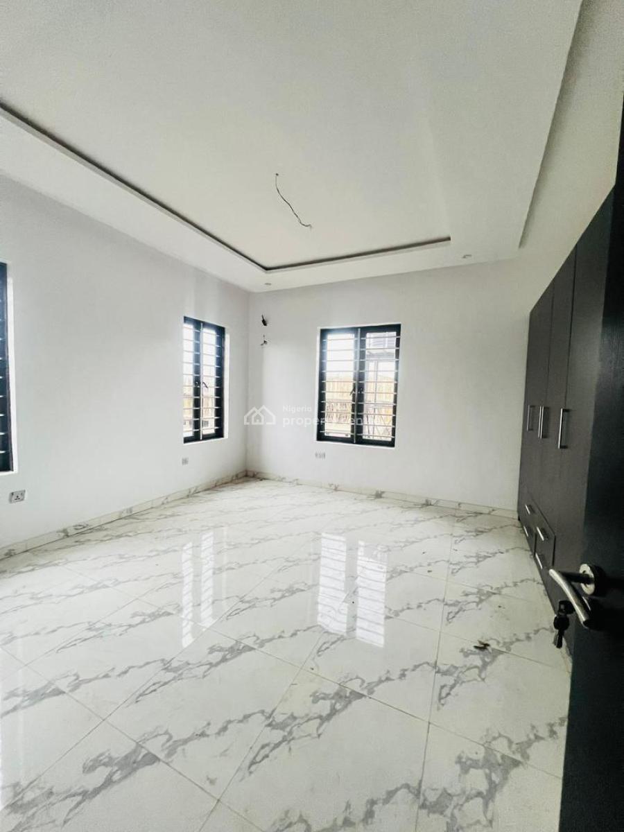 Panoramic 5 Bedroom Semi Detached Duplex + Bq and Office Room, Ikeja Gra, Ikeja, Lagos, Semi-detached Duplex for Rent