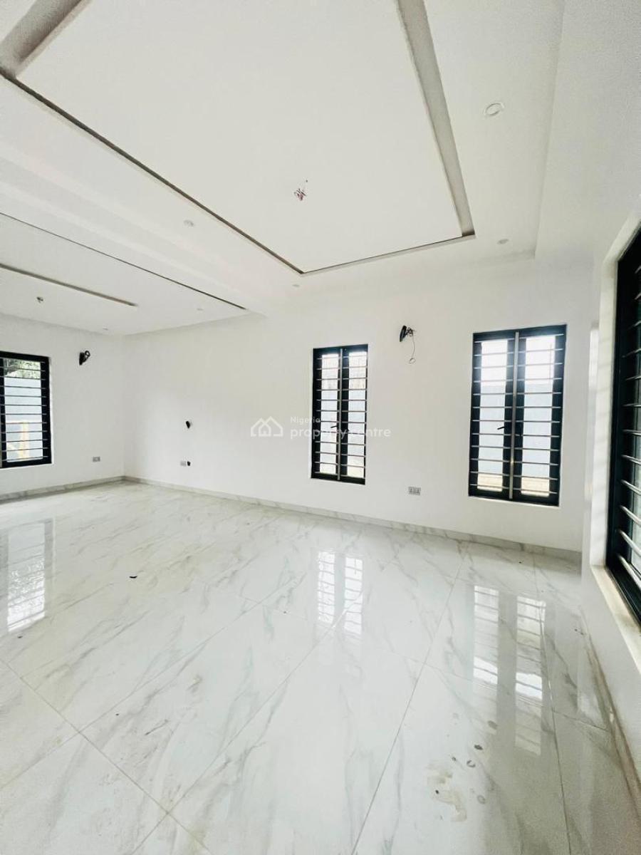 Panoramic 5 Bedroom Semi Detached Duplex + Bq and Office Room, Ikeja Gra, Ikeja, Lagos, Semi-detached Duplex for Rent