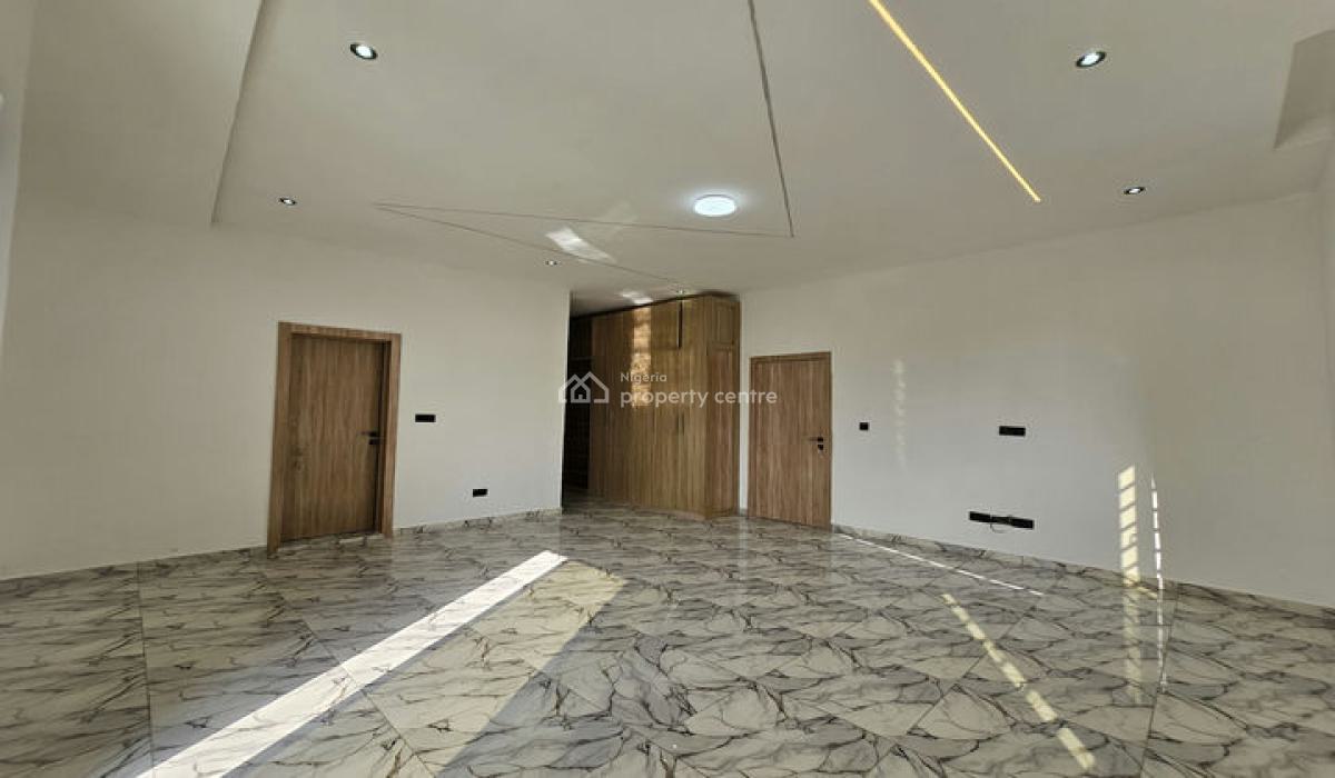 Luxury 4 Bedroom Semi-detaced Duplex with Boys Quarter, Sangotedo, Ajah, Lagos, Semi-detached Duplex for Sale