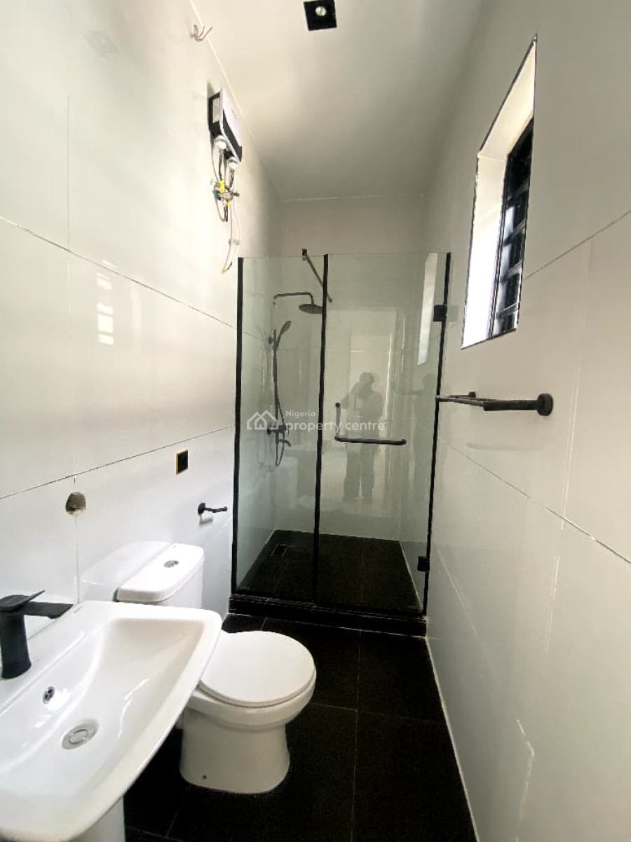 Luxury 5 Bedroom Fully Detached Duplex with Pool,bq in a Secure Estate, Vgc, Lekki, Lagos, Detached Duplex for Sale