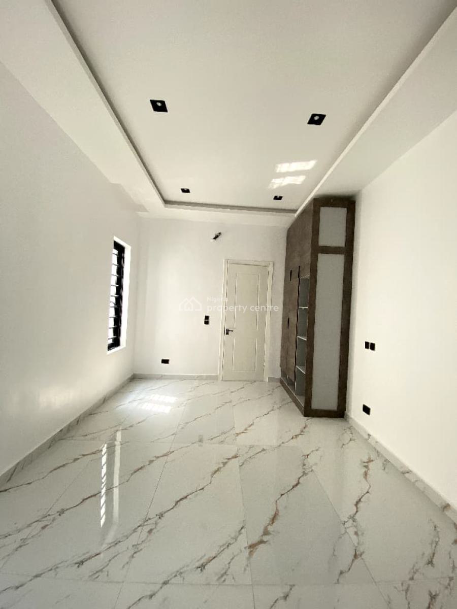 Luxury 5 Bedroom Fully Detached Duplex with Pool,bq in a Secure Estate, Vgc, Lekki, Lagos, Detached Duplex for Sale