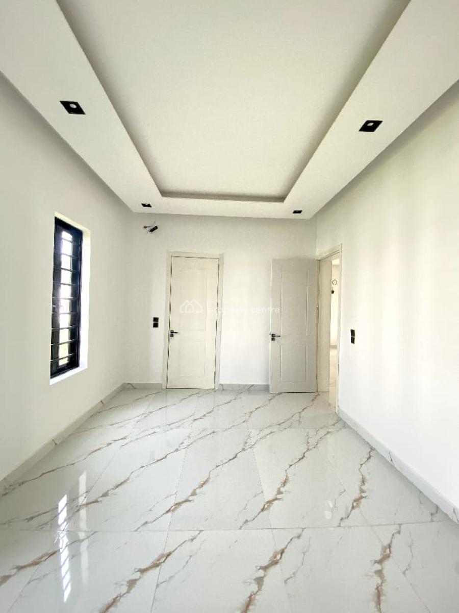 Luxury 5 Bedroom Fully Detached Duplex with Pool,bq in a Secure Estate, Vgc, Lekki, Lagos, Detached Duplex for Sale