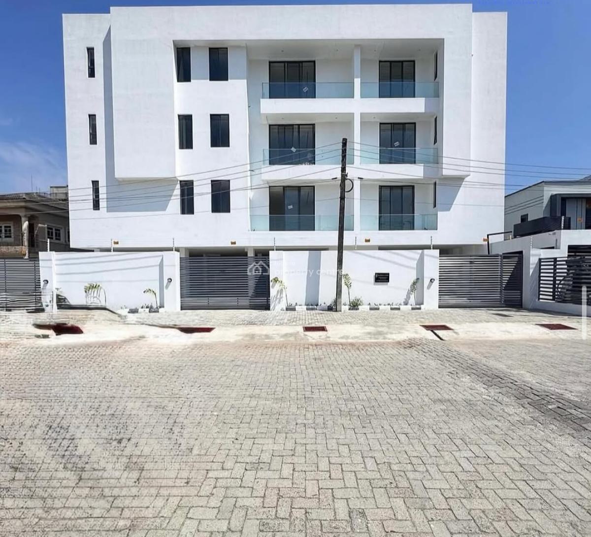 Units of Luxury 2 Bedroom Apartments, Oniru, Victoria Island (vi), Lagos, Block of Flats for Sale