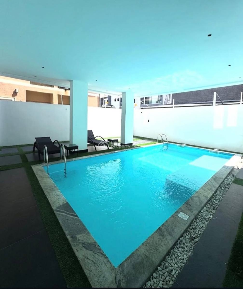 Units of Luxury 2 Bedroom Apartments, Oniru, Victoria Island (vi), Lagos, Block of Flats for Sale