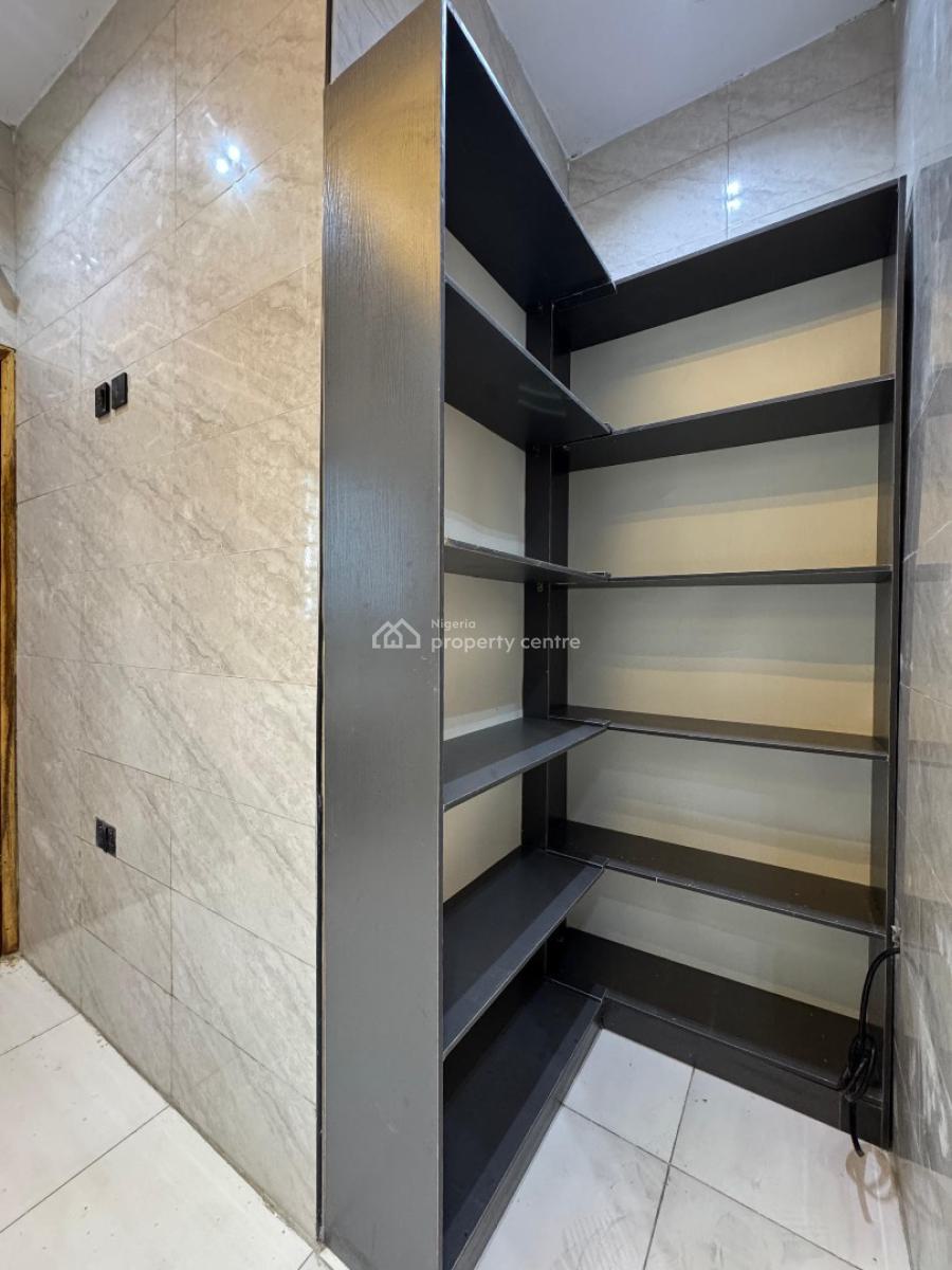 4  Bedroom Semi- Detached Duplex  with a Bq in a Secure Location, Ikota, Lekki, Lagos, Semi-detached Duplex for Sale