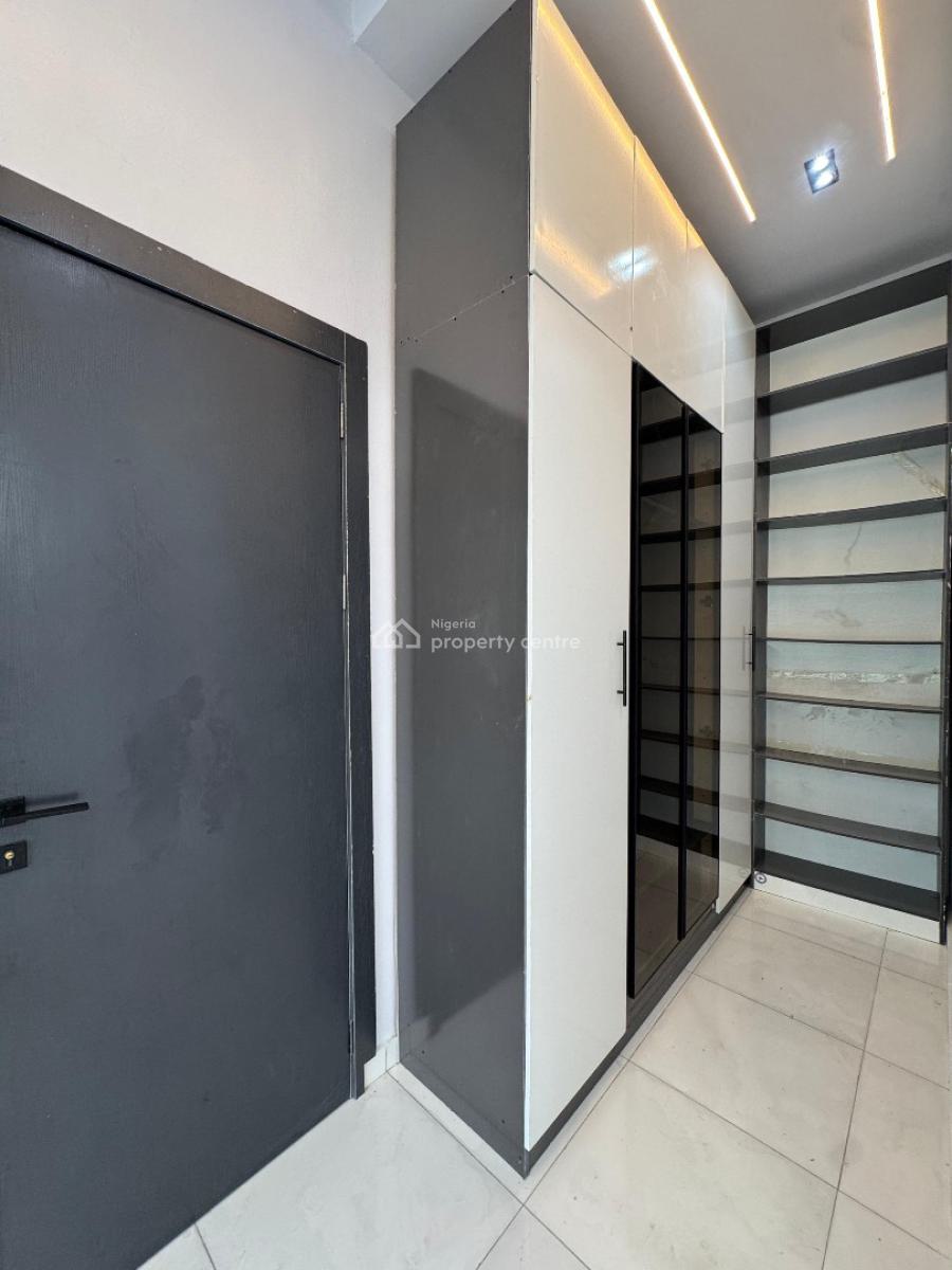 4  Bedroom Semi- Detached Duplex  with a Bq in a Secure Location, Ikota, Lekki, Lagos, Semi-detached Duplex for Sale