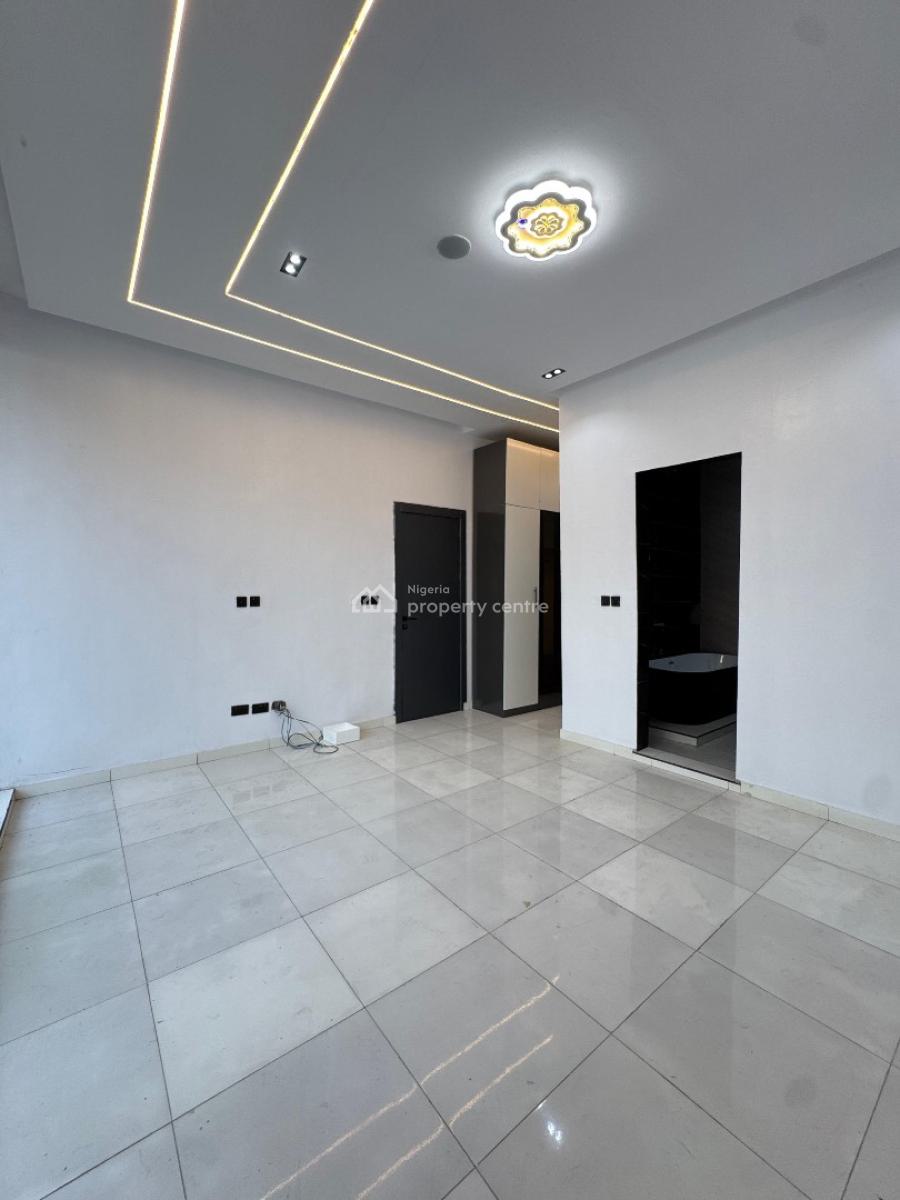 4  Bedroom Semi- Detached Duplex  with a Bq in a Secure Location, Ikota, Lekki, Lagos, Semi-detached Duplex for Sale