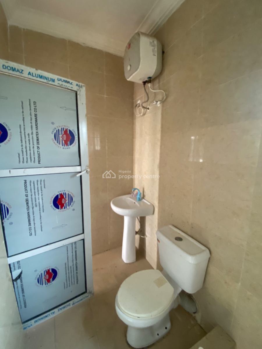 Very Sweet and Lovable Classic Mini Flat Just Out Upstairs Hot Cake, Peace Land Axis, Ogombo, Ajah, Lagos, Mini Flat (room and Parlour) for Rent