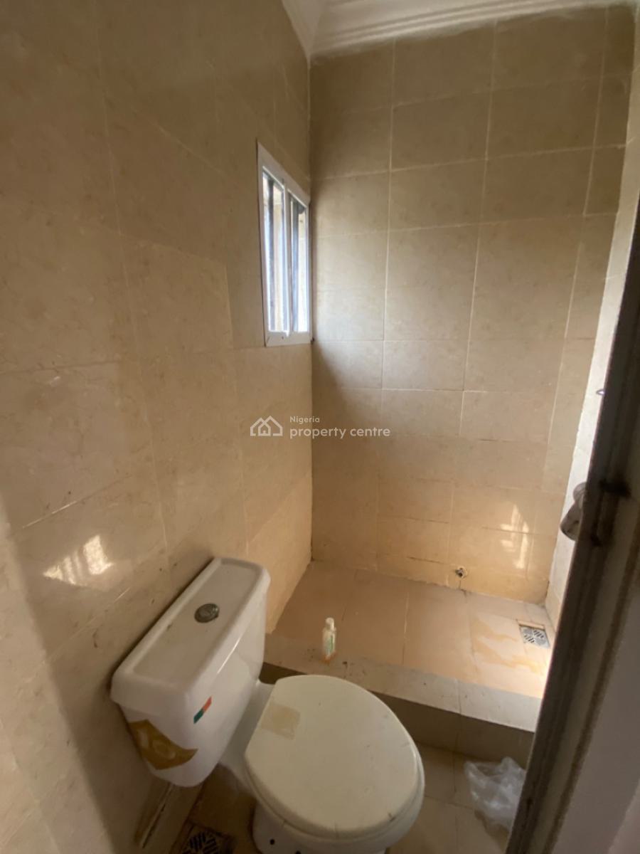 Very Sweet and Lovable Classic Mini Flat Just Out Upstairs Hot Cake, Peace Land Axis, Ogombo, Ajah, Lagos, Mini Flat (room and Parlour) for Rent