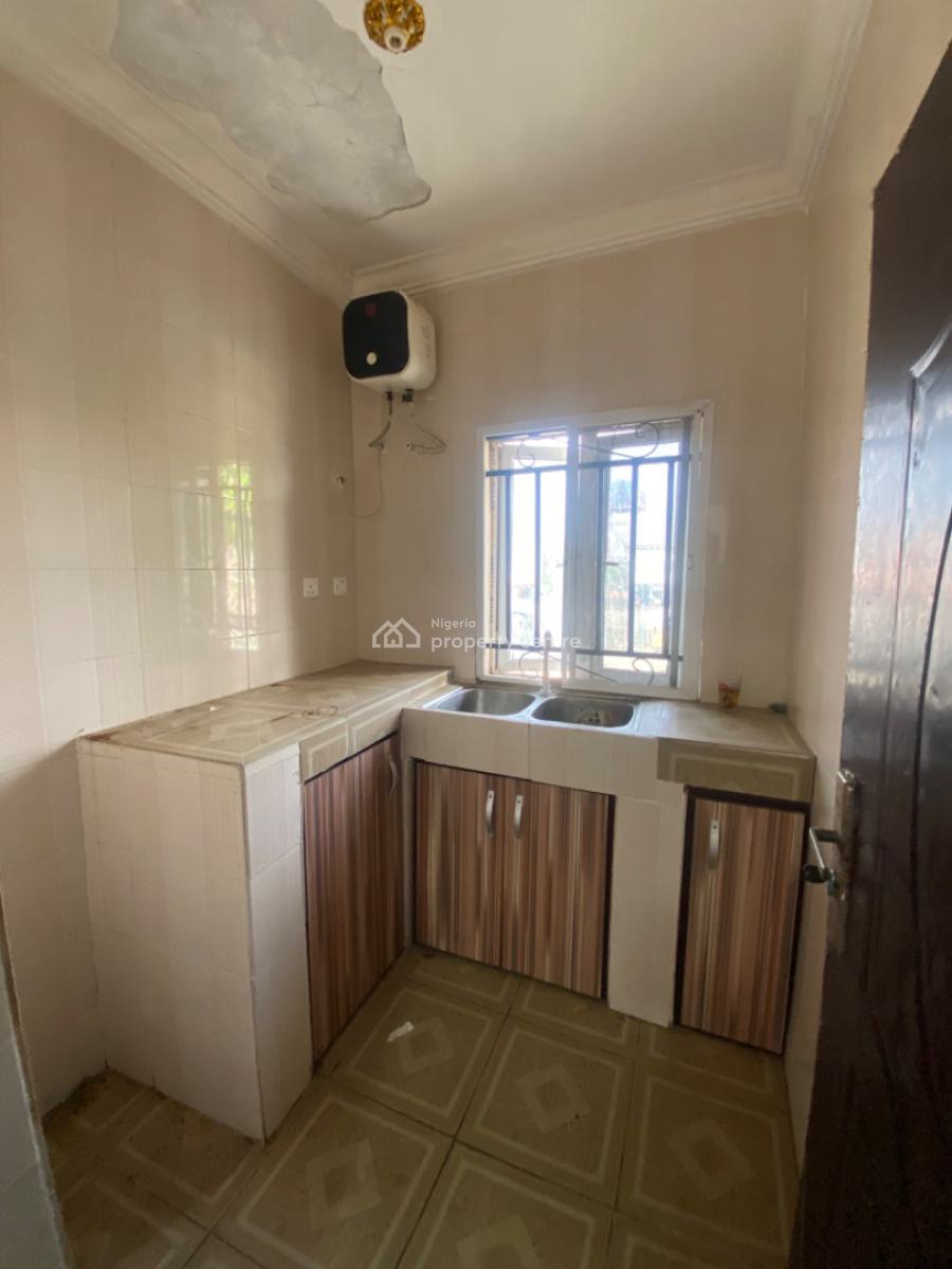 Very Sweet and Lovable Classic Mini Flat Just Out Upstairs Hot Cake, Peace Land Axis, Ogombo, Ajah, Lagos, Mini Flat (room and Parlour) for Rent