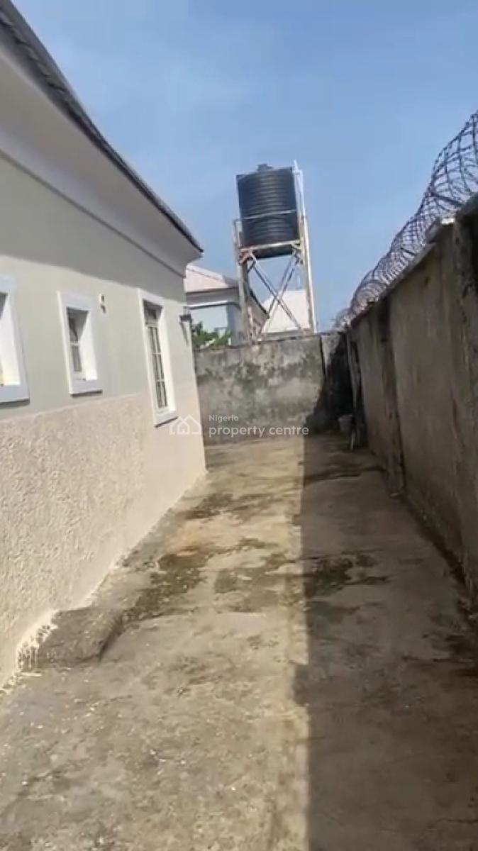 Standard Spacious 3 Bedroom Fully Detached Bungalow, F.h.a Lugbe, Fha (f.h.a), Lugbe District, Abuja, Detached Bungalow for Sale