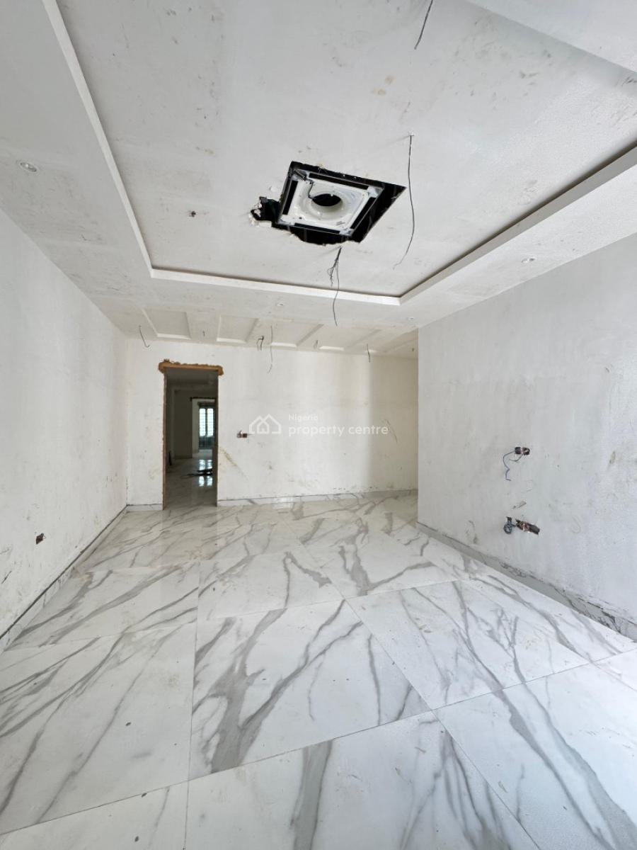 Exquisitely Built 4 Bedrooms Semi Detached Duplex with Bq and Elevator, Ikeja Gra, Ikeja, Lagos, Semi-detached Duplex for Sale