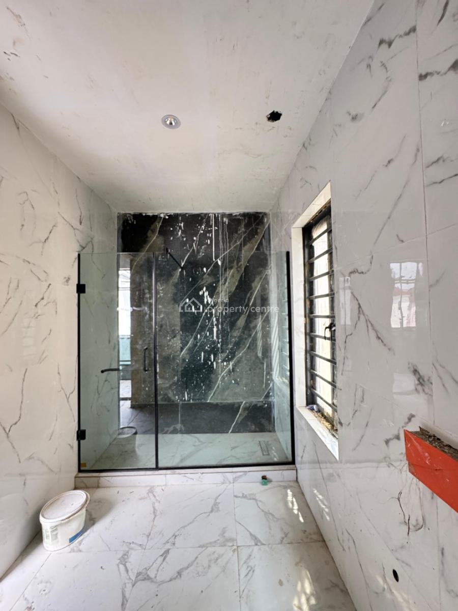 Exquisitely Built 4 Bedrooms Semi Detached Duplex with Bq and Elevator, Ikeja Gra, Ikeja, Lagos, Semi-detached Duplex for Sale