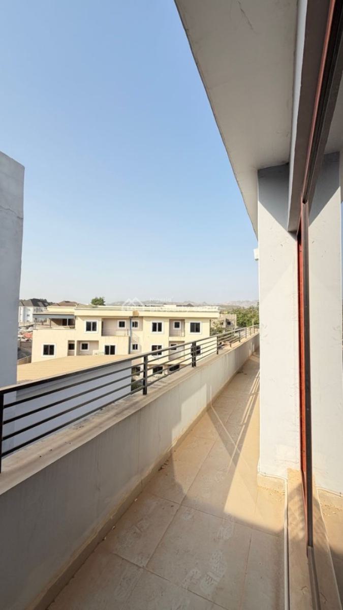 3 Bedroom Penthouse, Mabushi, Abuja, House for Rent