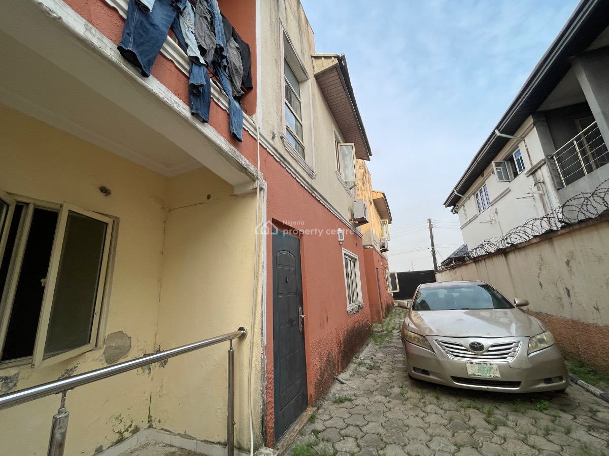 4 Units of 3 Bedrooms, Badore, Ajah, Lagos, Block of Flats for Sale